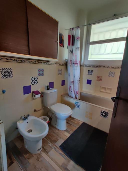 Vintage Flat On Villefranche Bay - Free Car Park Ngoại thất bức ảnh